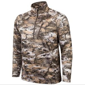 Huntworth Hunting Pullover Disruption Size Large
